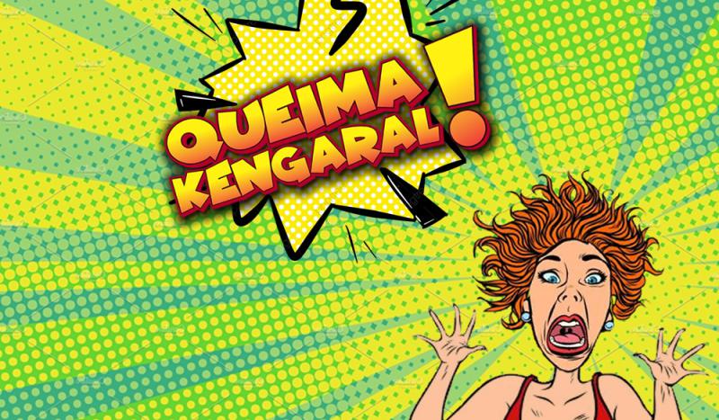 Queima Quegaral